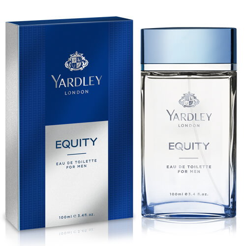 Yardley Equity 清爽平衡男性淡香水