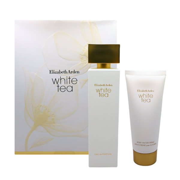 Elizabeth Arden White Tea 雅頓白茶淡香精版本