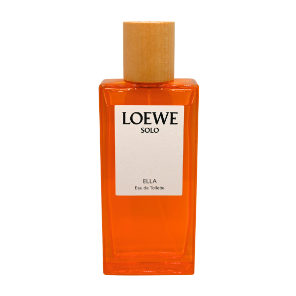 Loewe Solo ELLA 獨奏宣言女性淡香水