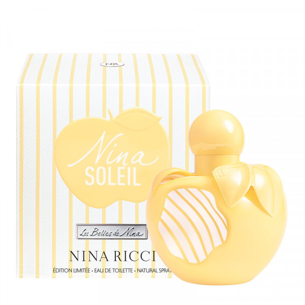 Nina Ricci Nina Soleil 陽光限量版女性淡香水