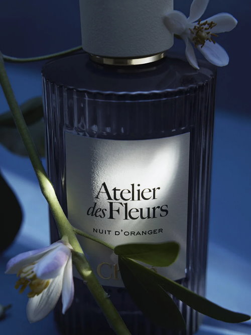 Chloe Nuit dʼOranger 仙境花園 橙靜之幕中性淡香精