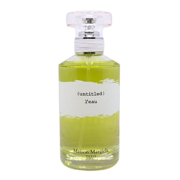 Maison Margiela Untitled L'eau 無題淡香水