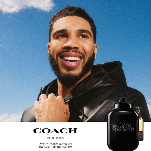 COACH 時尚曜黑男性淡香精