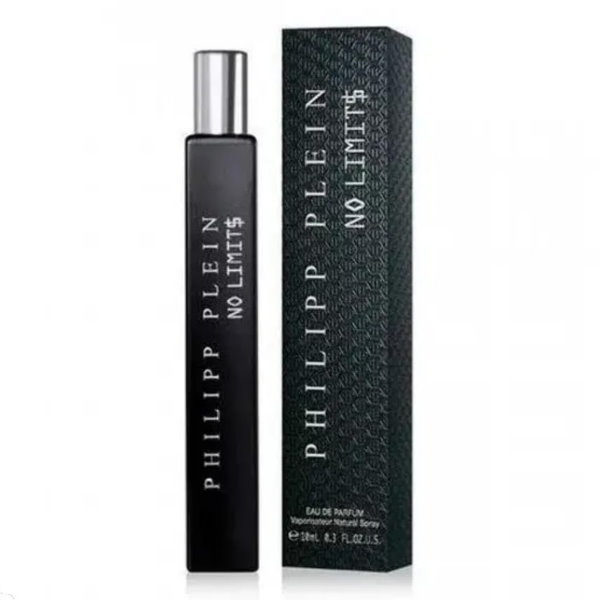 Philipp Plein No Limit$ 無限黑卡淡香精隨身瓶