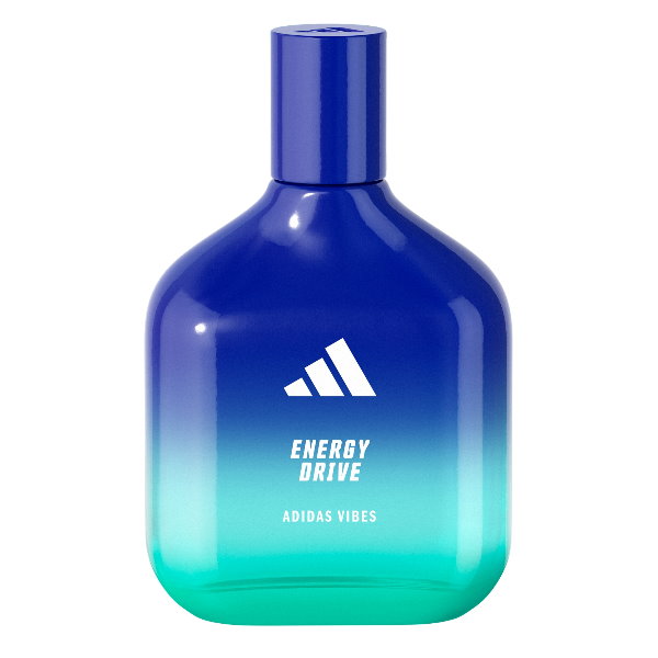 Adidas Energy Vibes 愛迪達率性淡香精-能量驅動