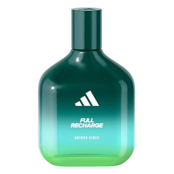 Adidas Full Recharge 愛迪達率性淡香精-能量補給