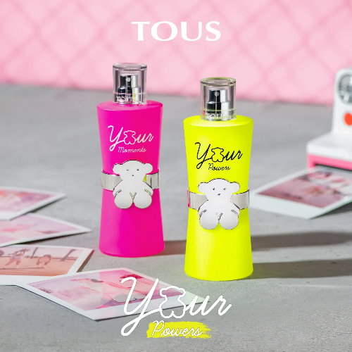 Tous Your Powers 淘醉力量女性淡香水