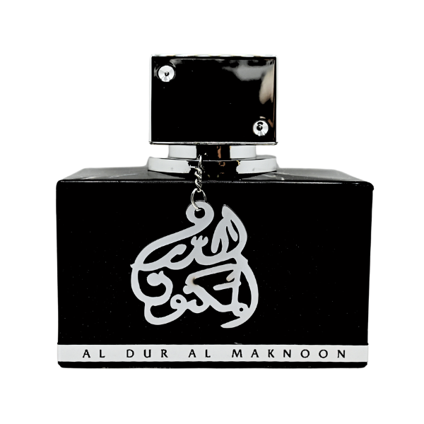 Lattafa Al Dur Al Maknoon 秘藏黑曜中性淡香精
