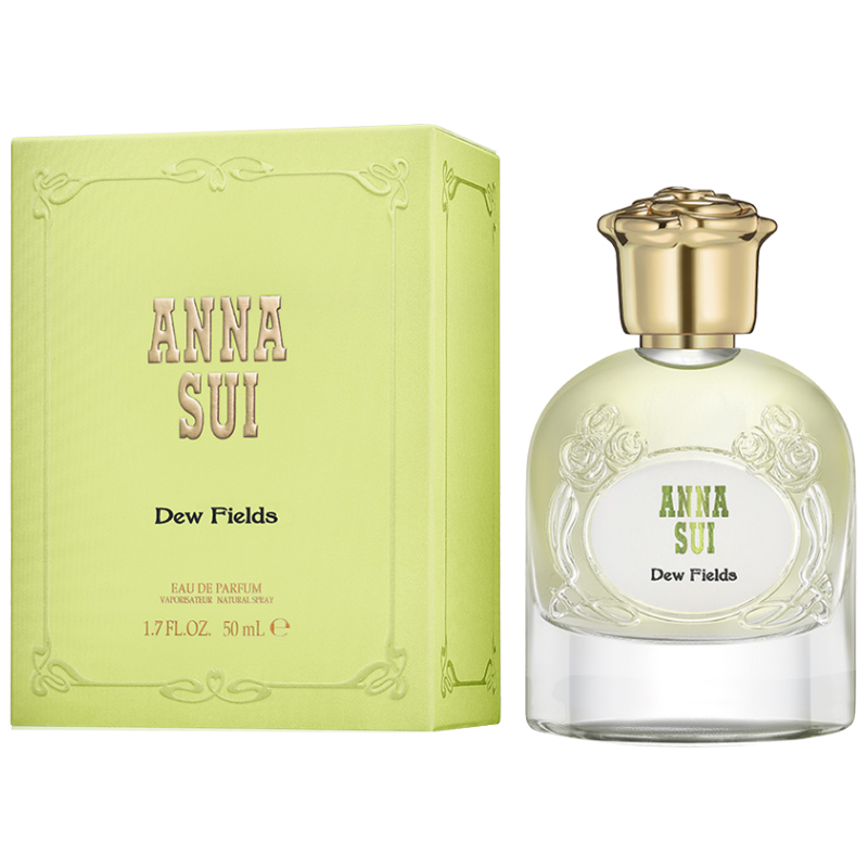 Anna Sui Dew Fields 奇境夢遊淡香精- 綠野之露 TESTER