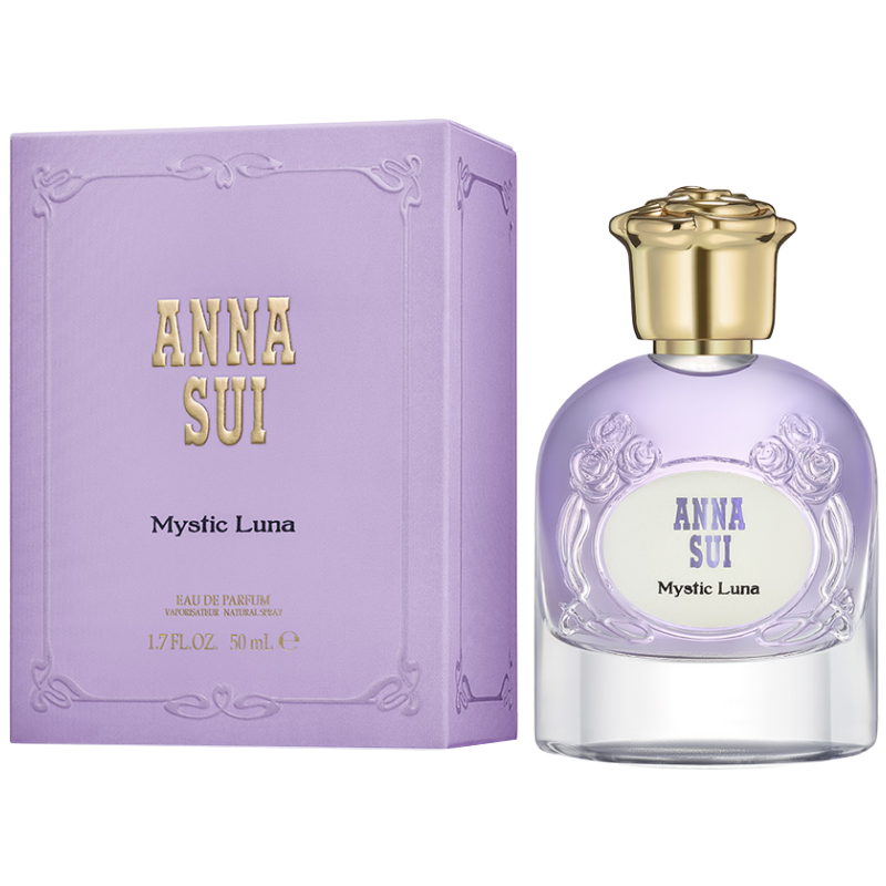 Anna Sui Mystic Luna奇境夢遊淡香精- 月光細語 TESTER