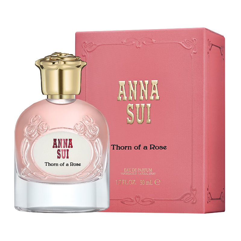 Anna Sui 奇境夢遊淡香精-薔薇之棘 TESTER