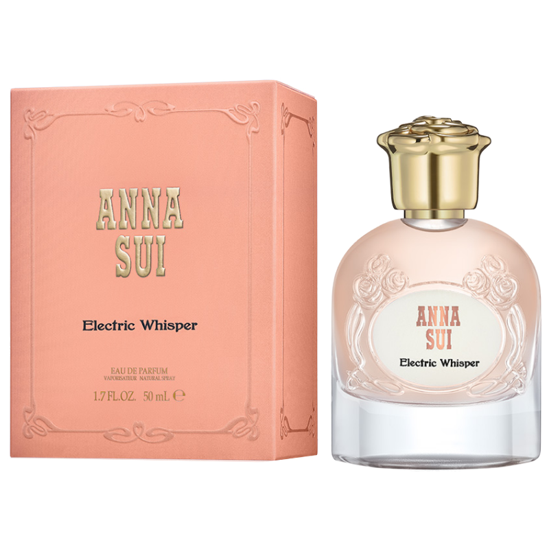 Anna Sui Electric Whisper 奇境夢遊淡香精-爍光喚語 TESTER