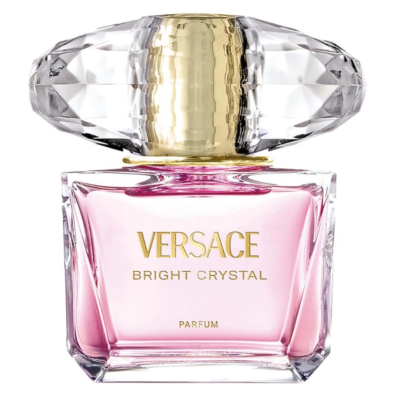 Versace Bright Crystal 凡賽斯香戀水晶女性香精 Parfum TESTER