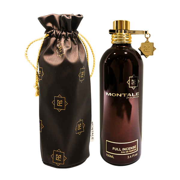 Montale Full incense 豐盈焚香中性淡香精