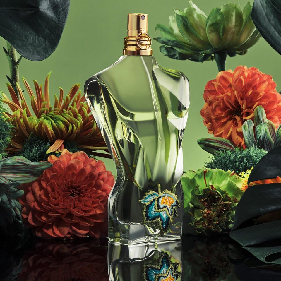 Jean Paul Gaultier Le Beau Paradise Garden 高堤耶亞當天堂花園男性淡香水