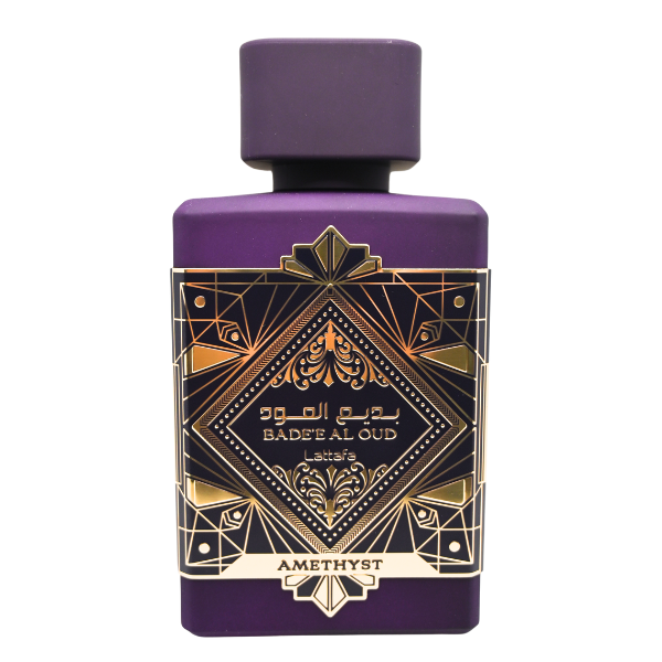 Lattafa Bade'e Al Oud Amethyst 榮耀烏木紫水晶中性淡香精