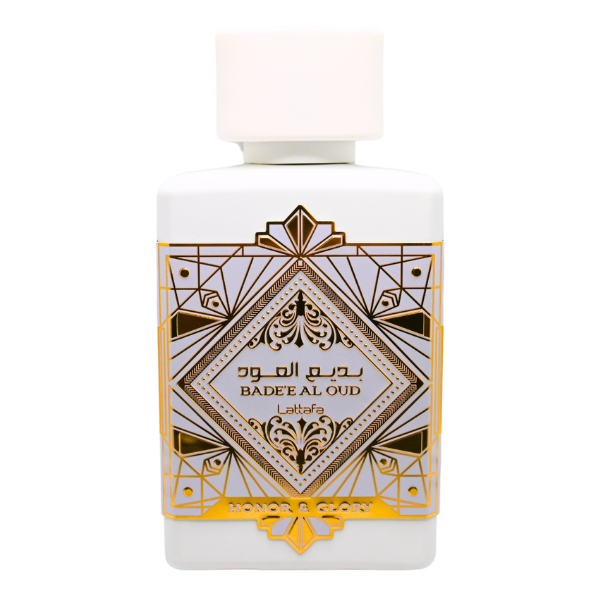 Lattafa Badee Al Oud Honor and Glory 榮耀白烏木中性淡香精