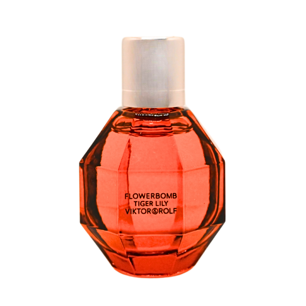 Viktor & Rolf Flowerbomb Tiger Lily 虎百合炸彈女性淡香精迷你瓶