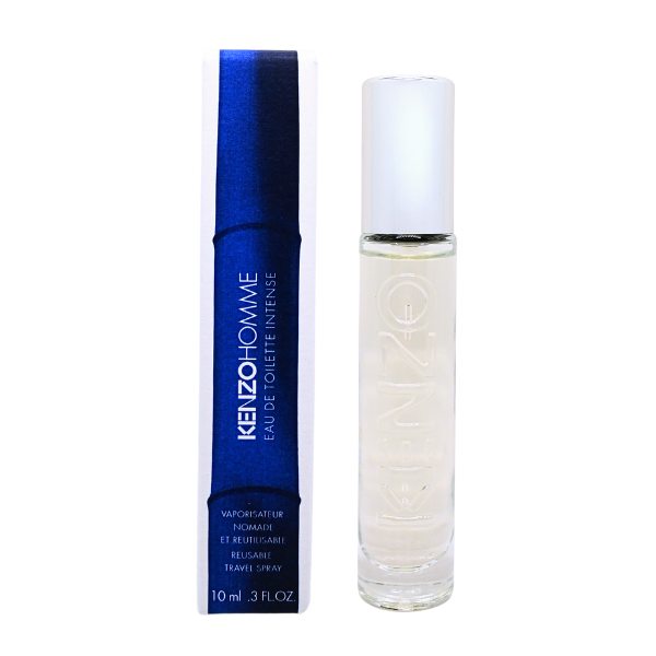 Kenzo Homme Intense 藍色海洋男性淡香水行動香水