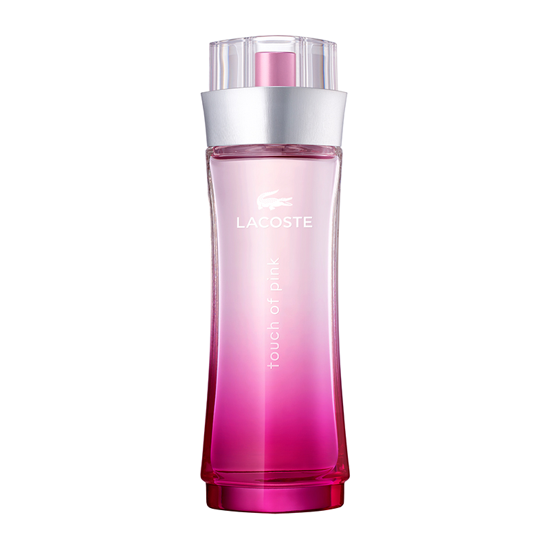 Lacoste Touch of Pink 粉紅觸感女性淡香水
