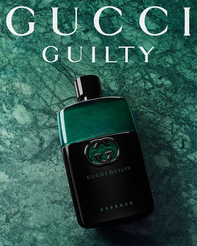 Gucci Guilty Essence 罪愛真摯男性淡香水