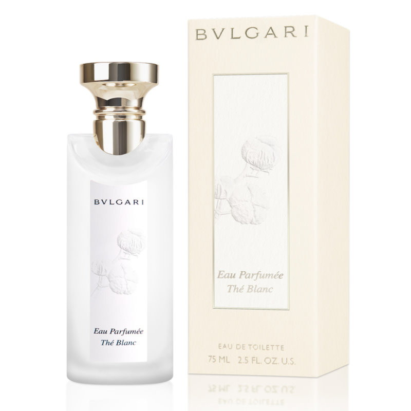 Bvlgari Eau Parfumee The Blanc 寶格麗白茶中性淡香水(2025)