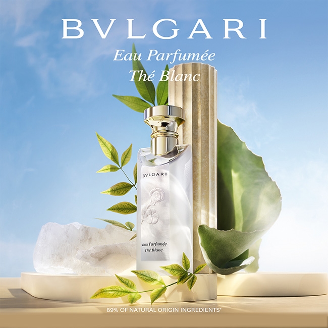 Bvlgari Eau Parfumee The Blanc 寶格麗白茶中性淡香水(2025)