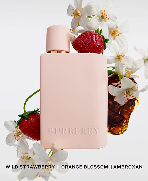 Burberry Her Intense 花與她果漾極致女性淡香精