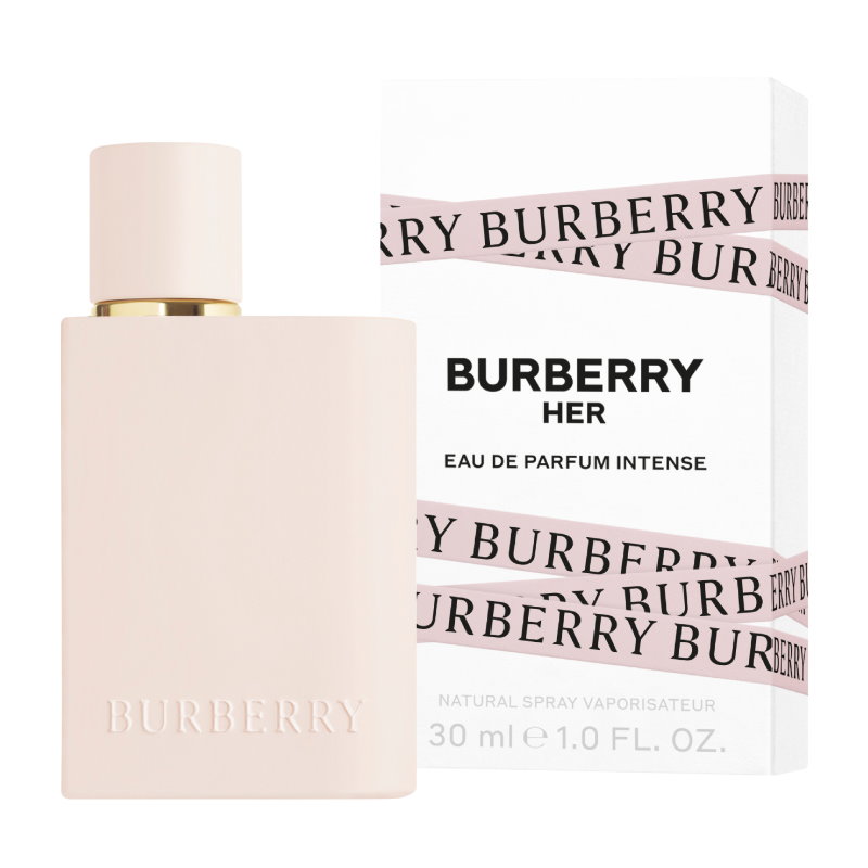 Burberry Her Intense 花與她果漾極致女性淡香精