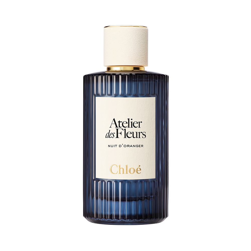Chloe Nuit dʼOranger 仙境花園 橙靜之幕中性淡香精 TESTER