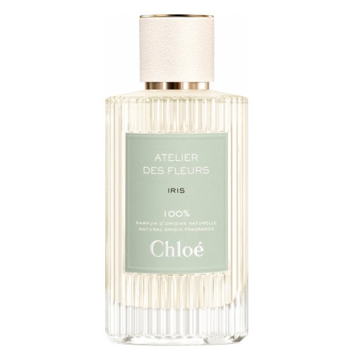 Chloe Iris 仙境花園 鳶尾嵐山中性淡香精 TESTER