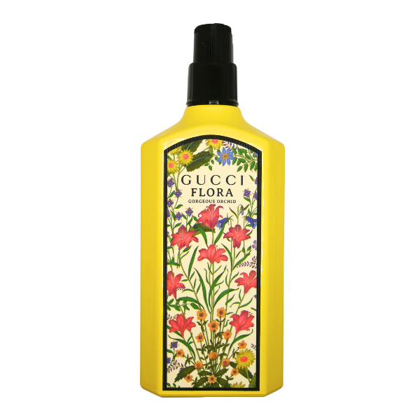 Gucci Flora Gorgeous Orchid 華麗蘭花之約女性淡香精  TESTER