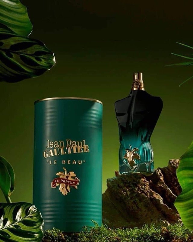 Jean Paul Gaultier Le Beau 高堤耶亞當濃郁男性淡香精 Le Parfum