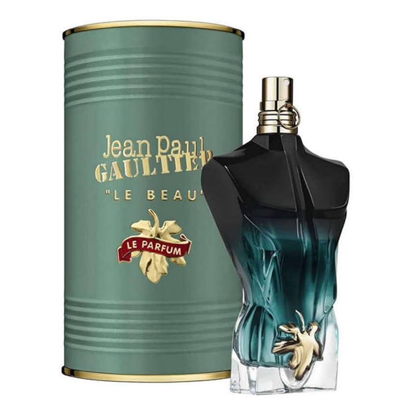 Jean Paul Gaultier Le Beau 高堤耶亞當濃郁男性淡香精 Le Parfum
