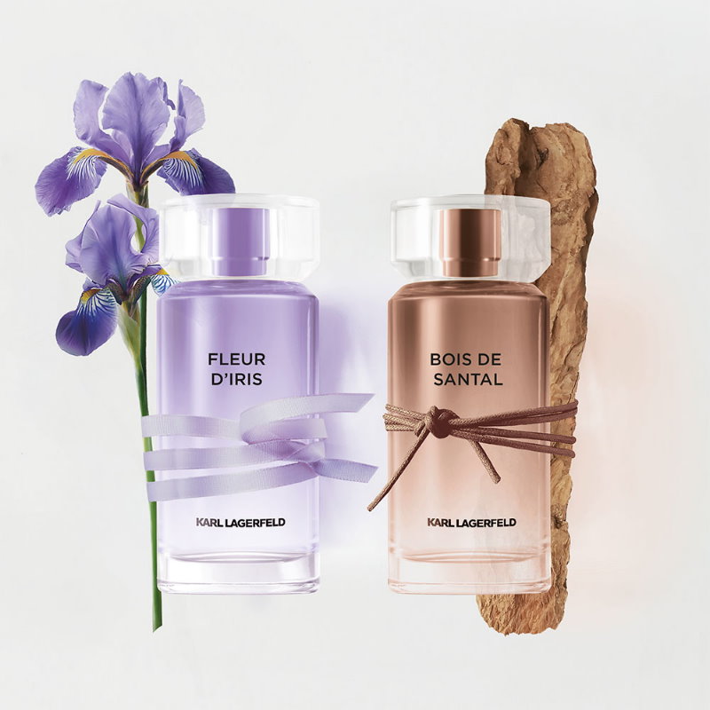 Karl Lagerfeld Bois de Santal 琥珀檀香木淡香水