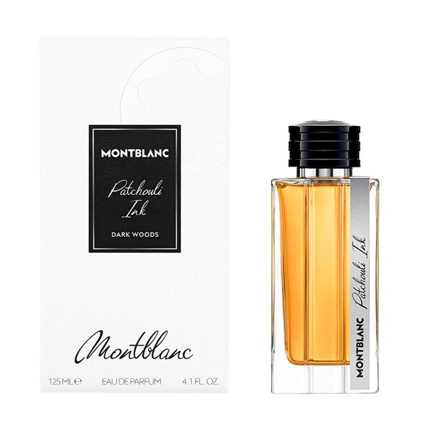 Mont Blanc Patchouli Ink 萬寶龍大師傑作 墨色廣藿香男性淡香精