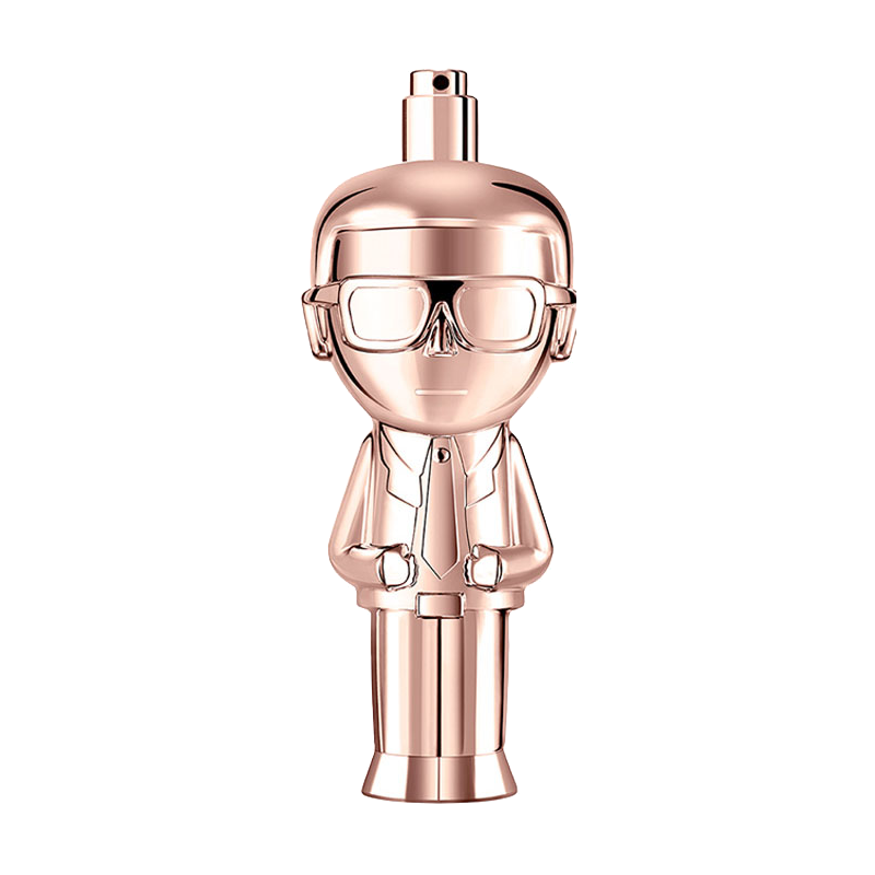 Karl Lagerfeld Ikonik 時尚大帝 流光金女性淡香精  TESTER