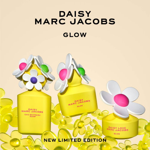 Marc Jacobs 清甜雛菊燦耀限量版女性淡香水