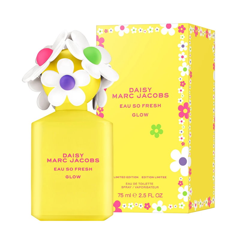 Marc Jacobs 清甜雛菊燦耀限量版女性淡香水