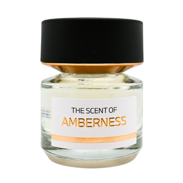 BMW Amberness 琥珀之心中性淡香精 TESTER