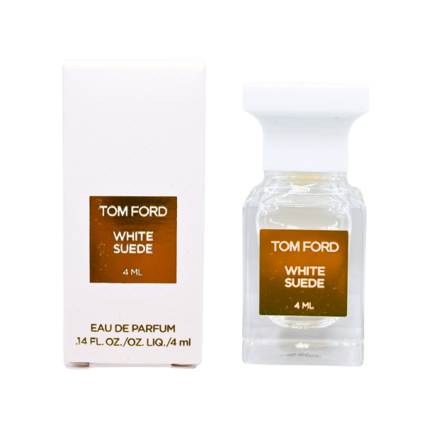 Tom Ford White Suede 私人調香系列-白麝香淡香精迷你瓶