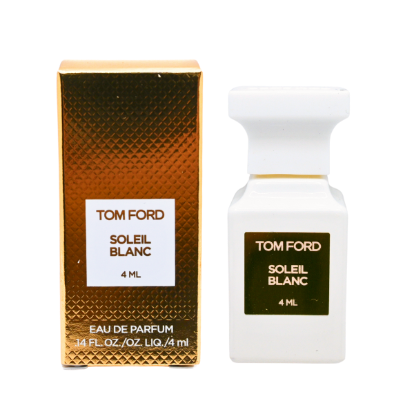 Tom Ford Soleil Blanc 私人調香系列-夏日沙灘淡香精迷你瓶