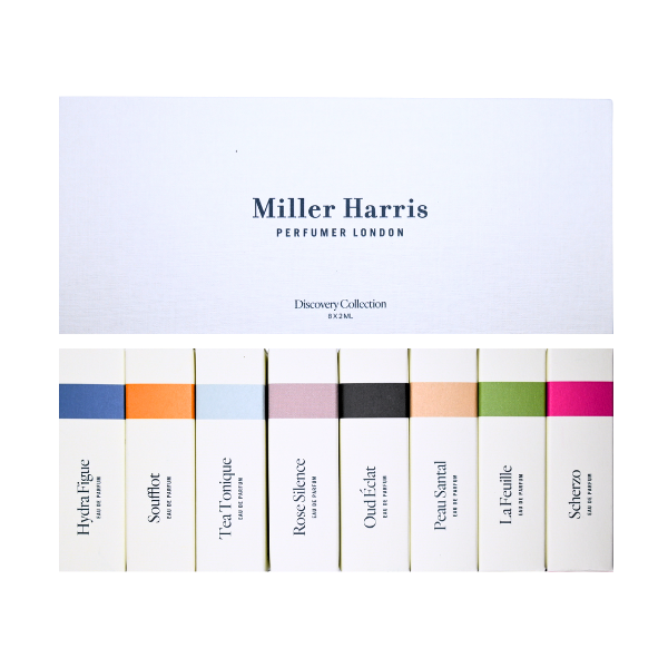 Miller Harris 典藏香氛禮盒