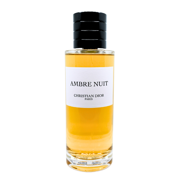 Dior 迪奧香氛世家系列 -Ambre Nuit 夜之琥珀香氛  TESTER
