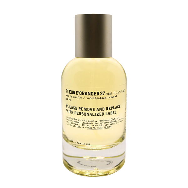 Le Labo Fleur d'Orange 27 橙花中性淡香精 TESTER