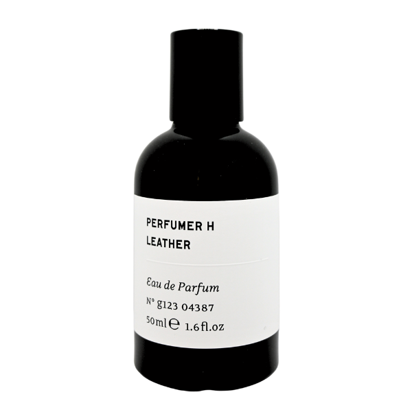 Perfumer H Leather 皮革中性淡香精