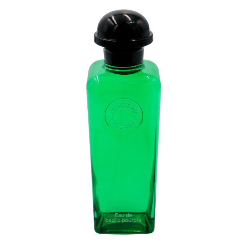 Hermes Basilic Pourpre 愛馬仕紫羅勒中性古龍水  TESTER