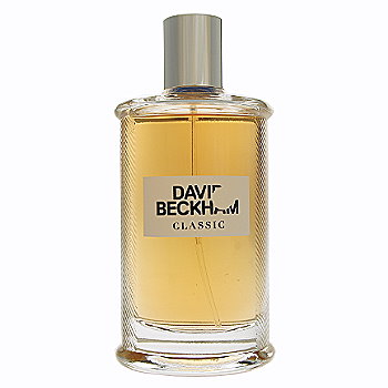 David Beckham Classic 貝克漢經典男性淡香水 TESTER