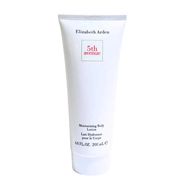 【身體系列】Elizabeth Arden 5th Avenue 雅頓第五大道女香身體乳