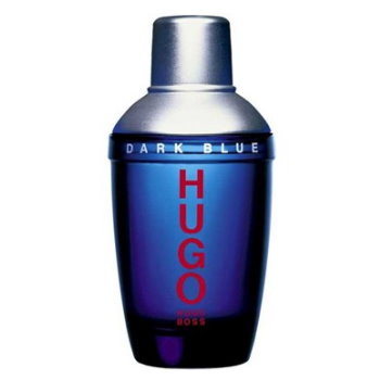 HUGO BOSS Dark Blue 深藍優客男性淡香水 TESTER